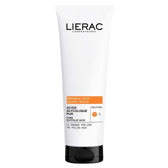 LIERAC - Pure Glycolic Acid The Peeling Mask - 75ml - 3701436928162