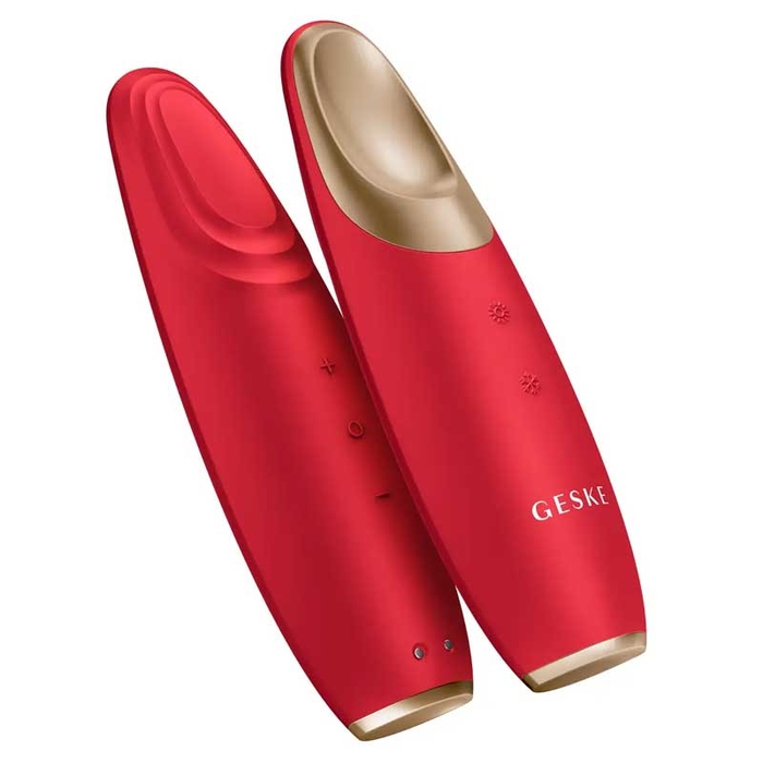 GESKE - Warm & Cool Eye Energizer 6 in 1 Red - 1un - 4099702078321