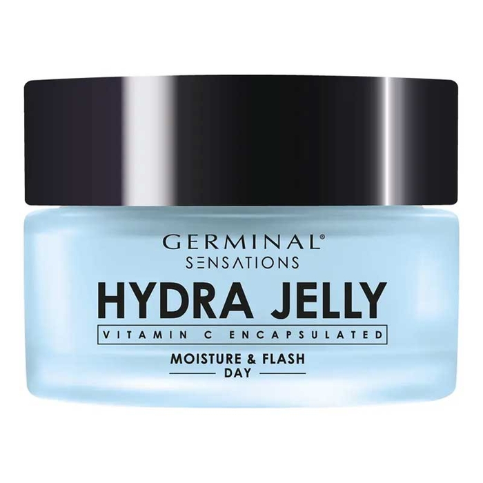 GERMINAL - Sensations Hydra Jelly Moist & Flash Day - 50ml - 8430445320562