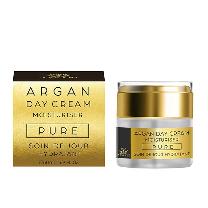 DIAR ARGAN - Moisturising Day Cream  - 50ml - 6111250690614