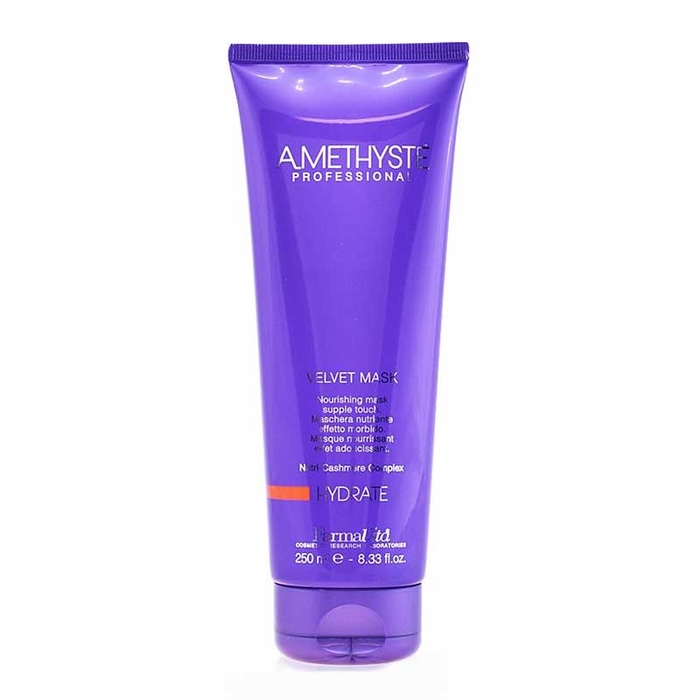 FARMAVITA - Amethyste Hydrate Velvet Mask  - 250ml - 8022033016072