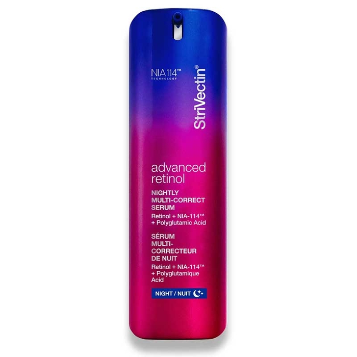 STRIVECTIN - Advanced Retinol Nightly Correct Serum - 30ml - 810014325385