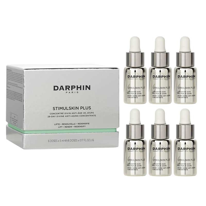 DARPHIN - Stimulskin Plus Lift Renewal Series - 6x5ml - 640034229635