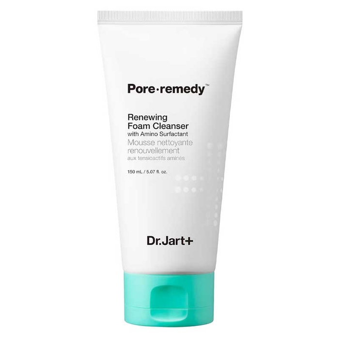 DR. JART+ - Pore Remedy Renewing Foam Cleanser - 150ml - 8809844992210