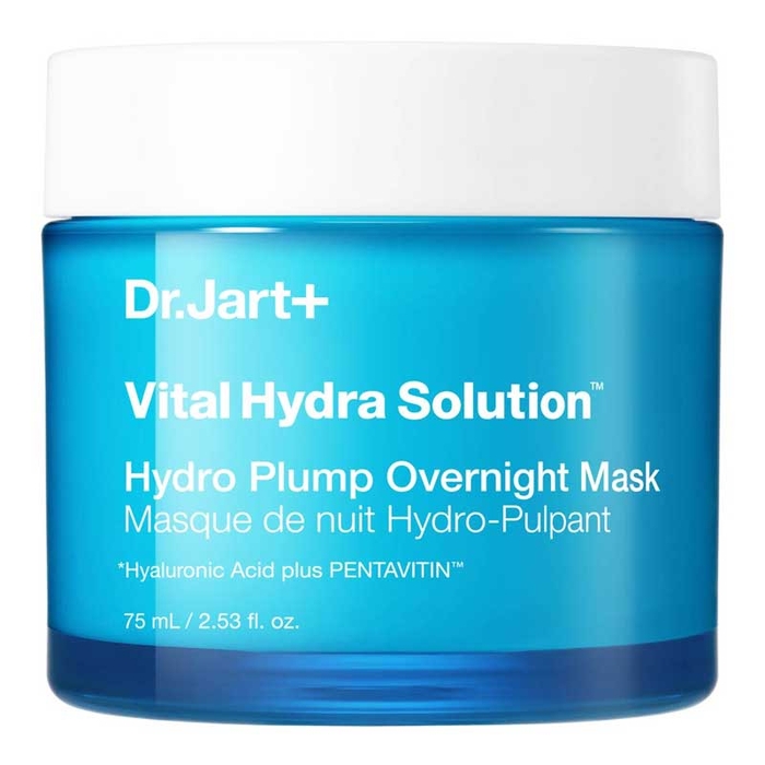 DR. JART+ - Vital Hydra Solution Overnight Mask - 75ml - 8809844996799