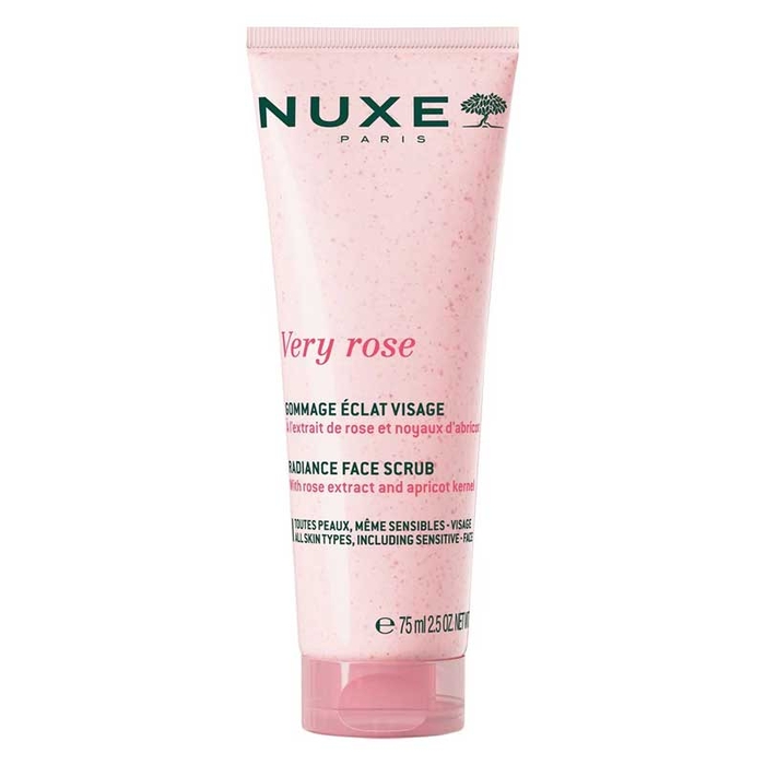 NUXE - Very Rose Radiance Face Scrub - 75ml - 3264680043406