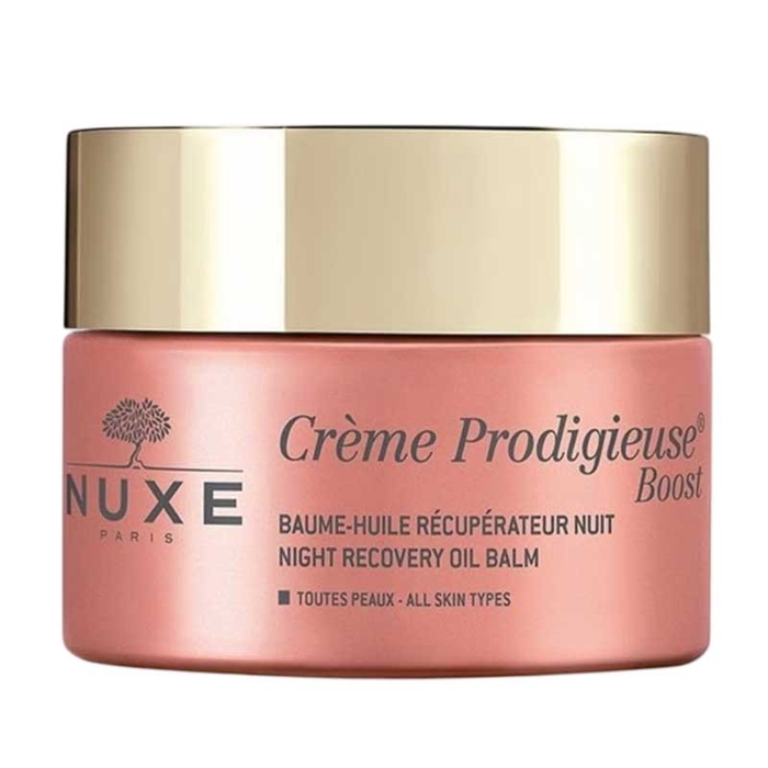 NUXE - Crème Prodigieuse Boost Nigh Oil Balm - 50ml - 3264680015854