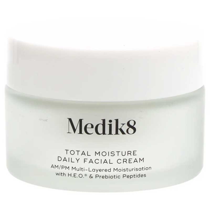 MEDIK8 - Total Moisture Daily Facial Cream - 50ml - 818625026622