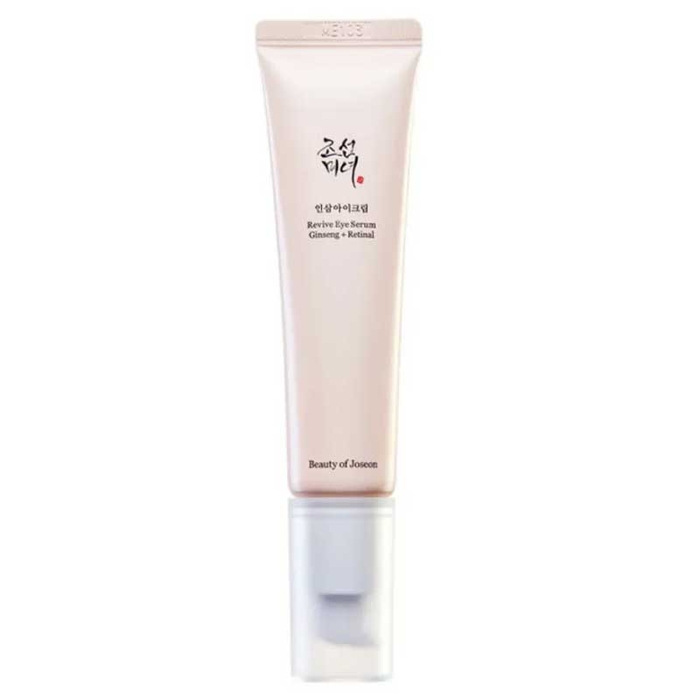 BEAUTY OF JOSEON - Revive Eye Serum - Ginseng + Retinal - 30ml - 8809738316146