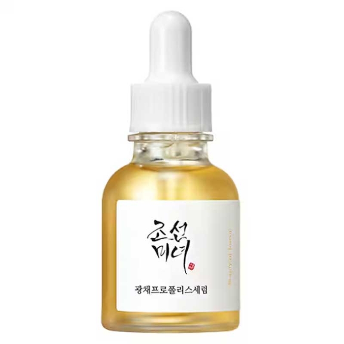 BEAUTY OF JOSEON - Glow Serum Propolis + Niacinamide - 30ml - 8809657114960