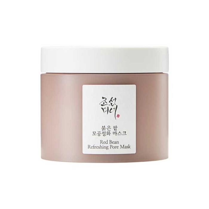 BEAUTY OF JOSEON - Red Bean Refreshing Pore Mask - 140ml - 8809738316986
