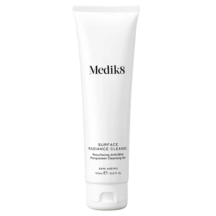 MEDIK8 - Surface Radiance Cleanse AHA/BHA - 150ml - 818625023737