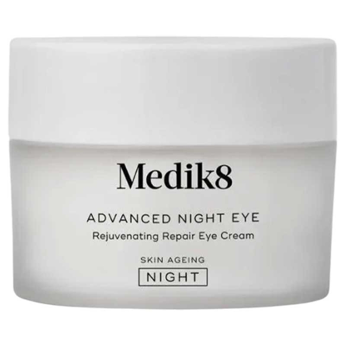 MEDIK8 - Advanced Night Rejuvenating Eye Cream - 15ml - 818625024437