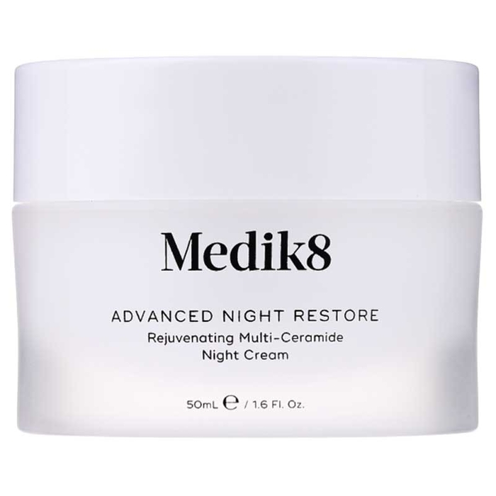 MEDIK8 - Advanced Night Rejuvenating Cream - 50ml - 818625024444
