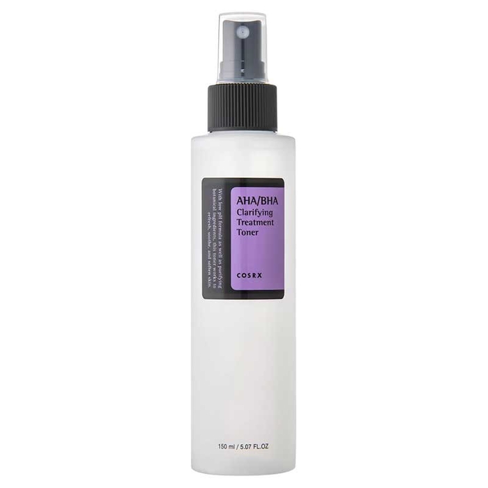 COSRX - AHA/BHA Clarifying Treatment Toner - 150ml - 8809416470030