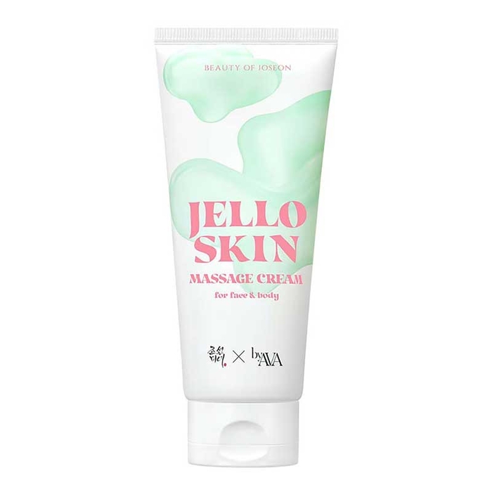 BEAUTY OF JOSEON - Jelloskin Massage Cream Face & Body - 200ml - 8809968130147