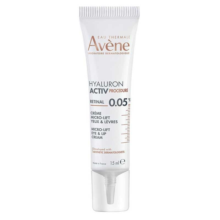 AVÈNE - Hyaluron Activ Procedure Eye & Lip Cream - 15ml - 3282770400885