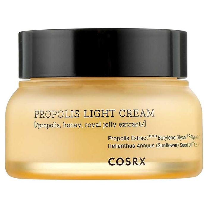 COSRX - Propolis Light Cream - 65ml - 8809598454323