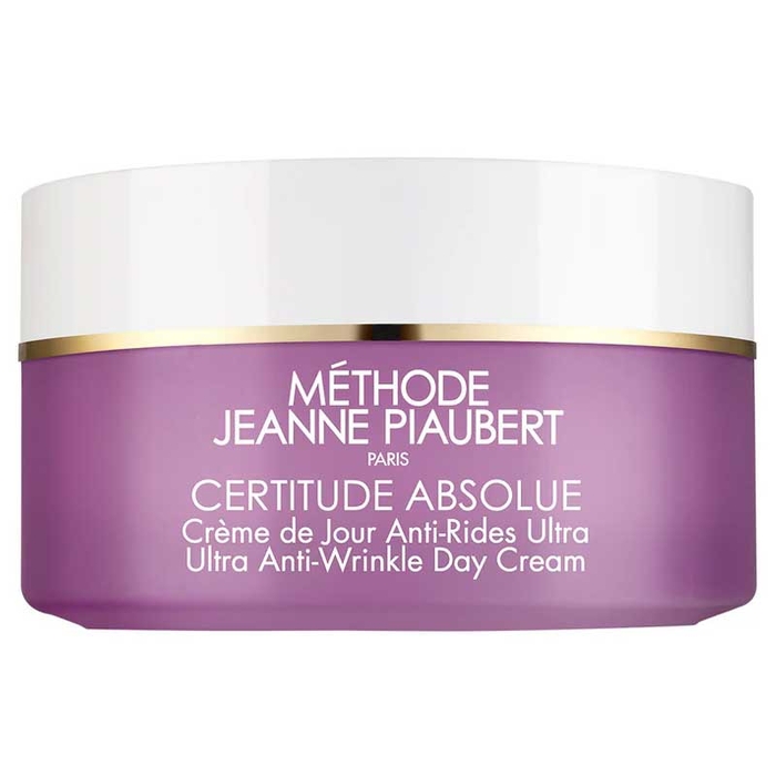 JEANNE PIAUBERT - Certitude Absolue Anti-Wrinkle Day Cream - 50ml - 3355998701901