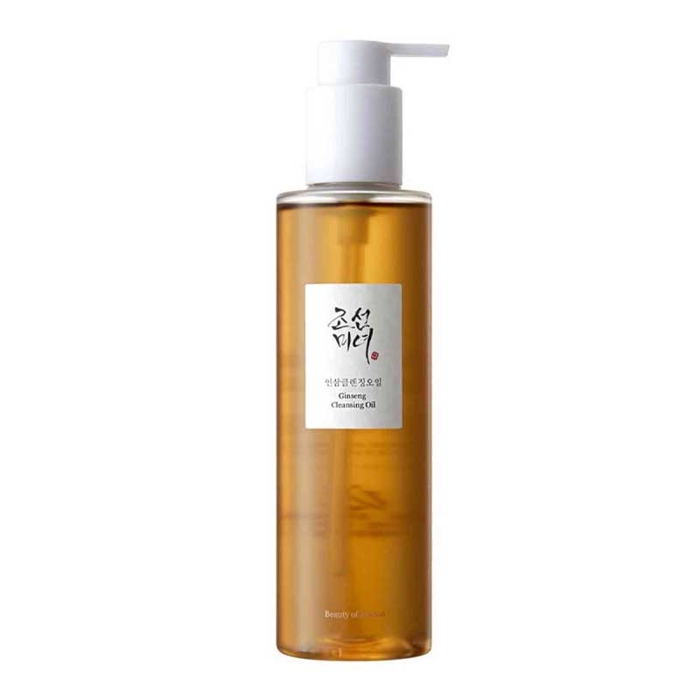 BEAUTY OF JOSEON - Ginseng Cleansing Oil - 210ml - 8809968130130