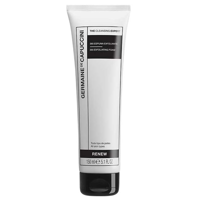 GERMAINE CAPUCCINI - The Exfoliating Foam - 150ml - 8412971405340