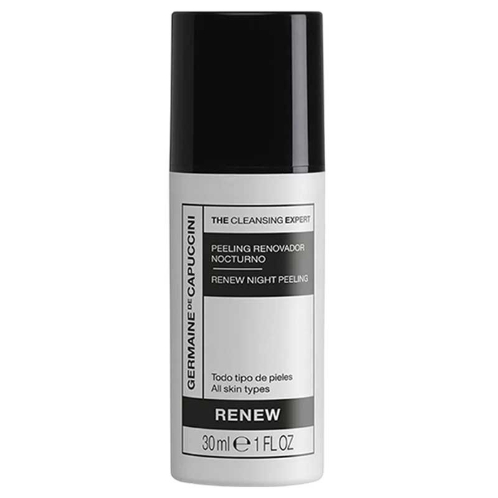 GERMAINE CAPUCCINI - Renew Night Peeling - 30ml - 8412971405357