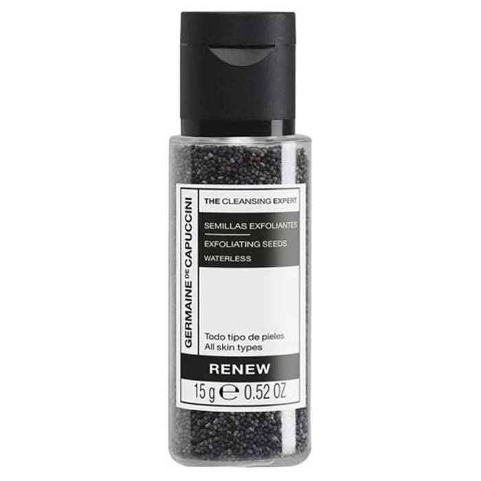 GERMAINE CAPUCCINI - Exfoliating Seeds Waterless - 15gr - 8412971405364