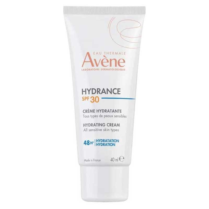 AVÈNE - Hydrance Hydrating Cream SPF30 - 40ml - 3282770397987