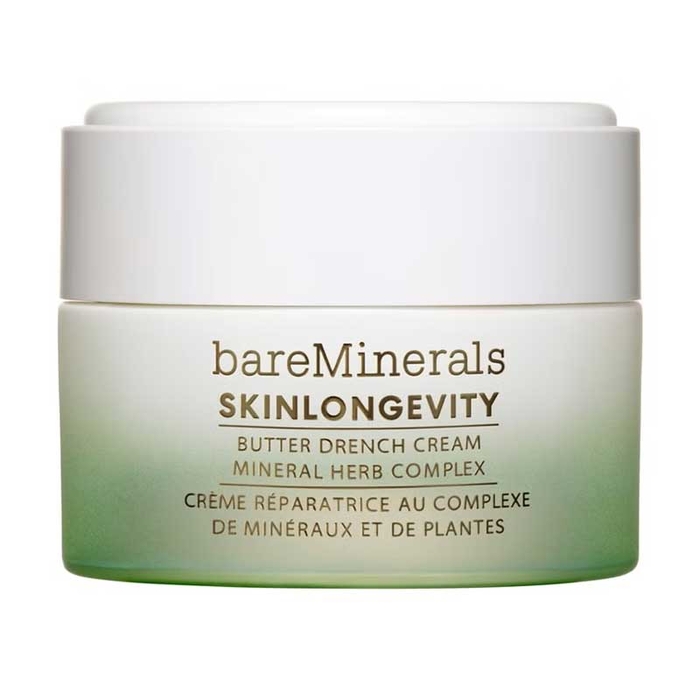 BAREMINERALS - Skinlongevity Butter Drench Cream - 50gr - 194250114249
