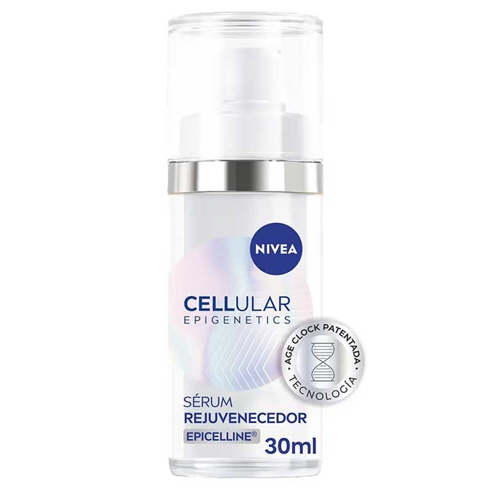 NIVEA - Cellular Epigenetics Rejuvenating Serum - 30ml - 4006000183923