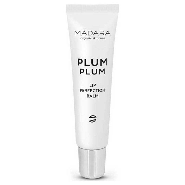 MÁDARA - Plum Plum Lip Perfection Balm - 15ml - 4751009825946