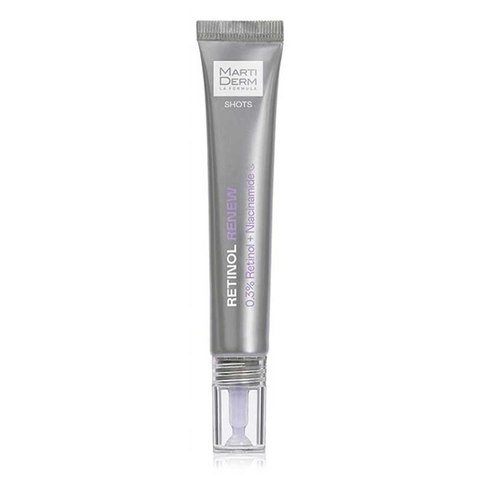MARTIDERM - Shots Night Retinol Renew - 20ml - 8436589051072