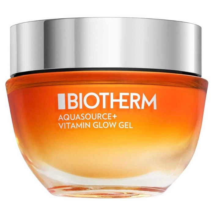 BIOTHERM - Aquasource+ Vitamin Glow Gel - 50ml - RT-05250-01