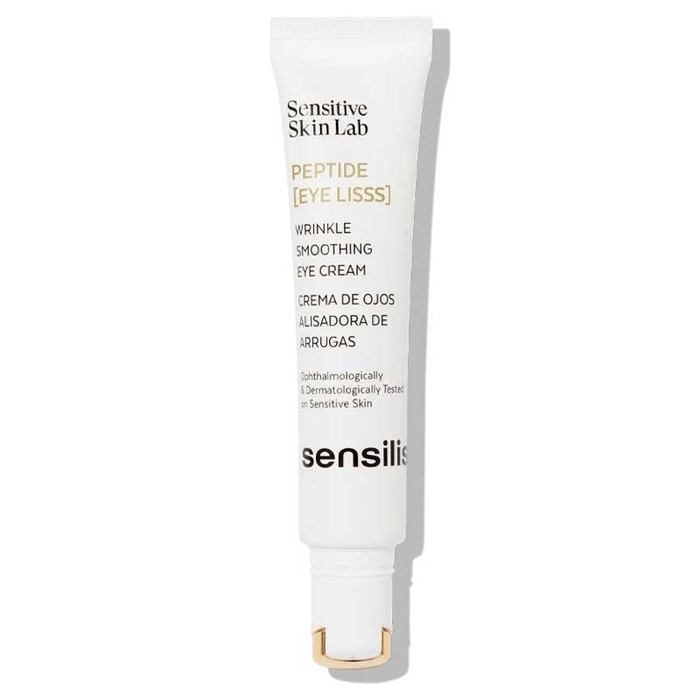 SENSILIS - Peptide Eye Lisss Wrinkle Eye Cream - 15ml - 8428749009788