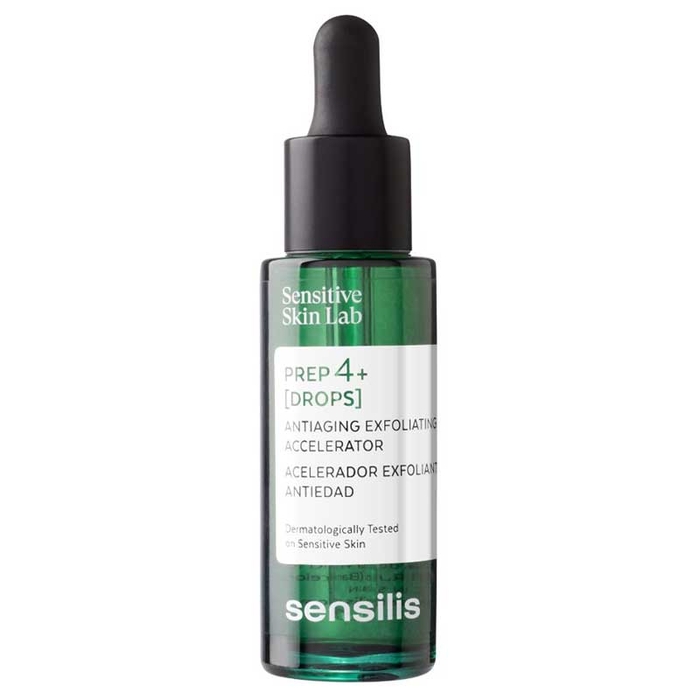 SENSILIS - Prep 4+ Drops AntiAging Exfoliating - 30ml - 8428749007579