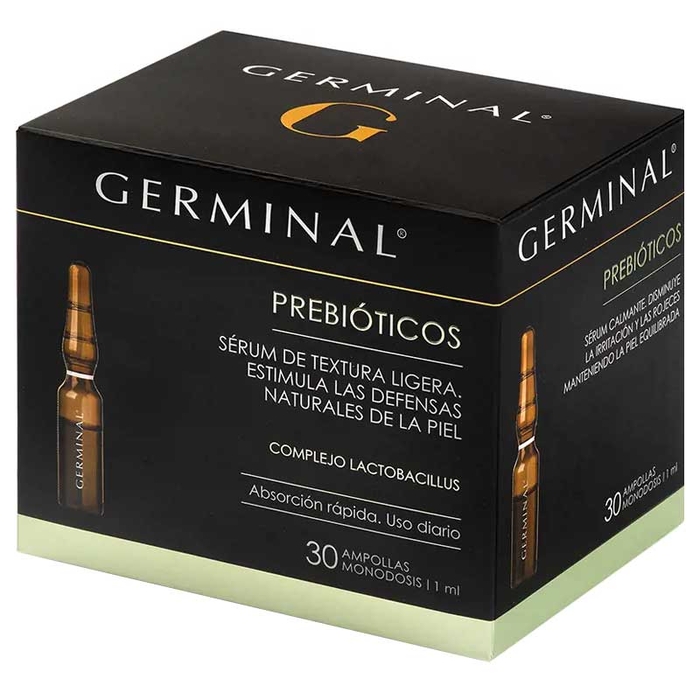 GERMINAL - Prebiotics Serum - 30 x 1ml - 8430445317319