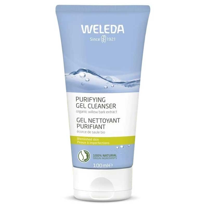 WELEDA - Purifying Gel Cleanser - 100ml - 3401360192546