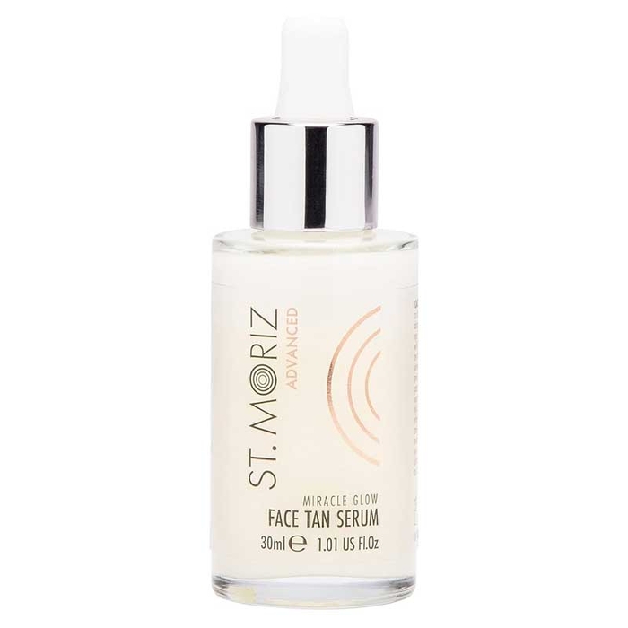 ST. MORIZ - Miracle Glow Face Tan Serum - 30ml - 5060427359421