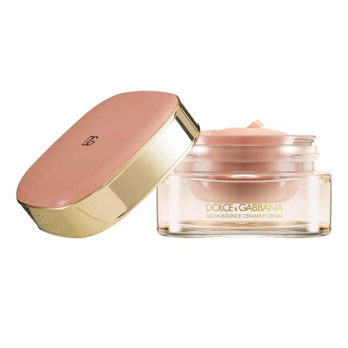 DOLCE & GABBANA - Glow Bounce Ceramide Cream - 50ml - 8054754407969