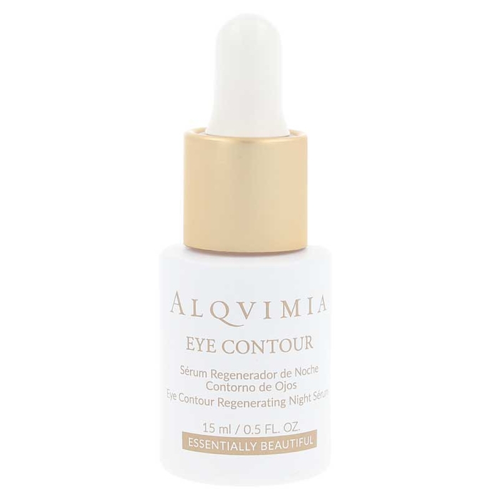 ALQVIMIA - Eye Contour Regenerating Night Serum - 15ml - 8420471012197