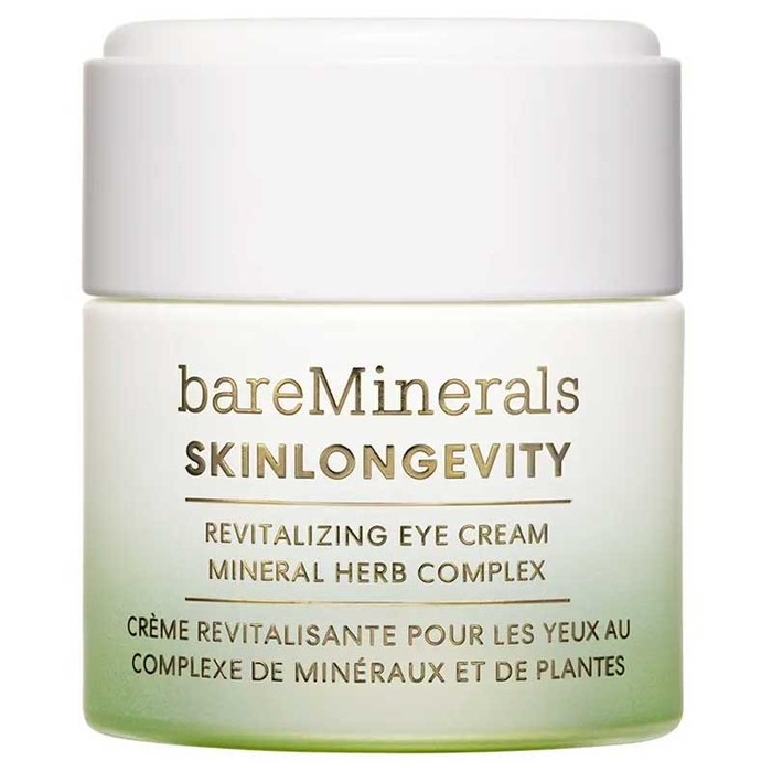 BAREMINERALS - Skinlongevity Revitalizing Eye Cream - 15gr - 0194250114287