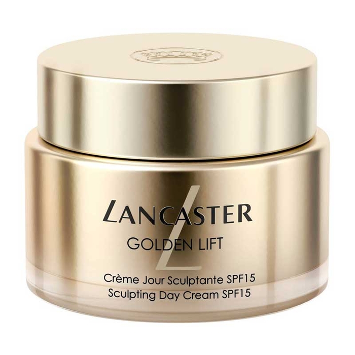 LANCASTER - Golden Lift Sulpting Day Cream SPF15 - 50ml - 3616303443191