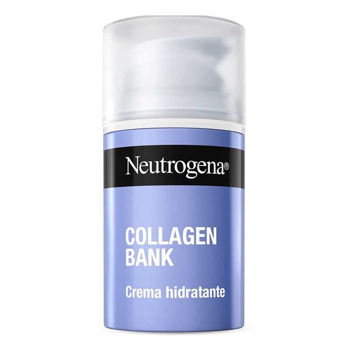 NEUTROGENA - Collagen Bank Hydrating Cream - 50ml - 3574661840345