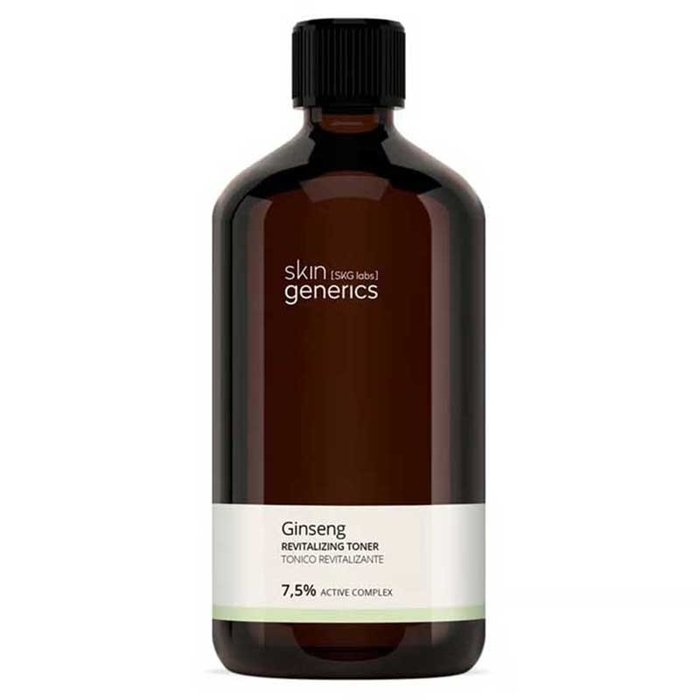 SKIN GENERICS - Ginseng Revitalizing Toner - 250ml - 8436559343046