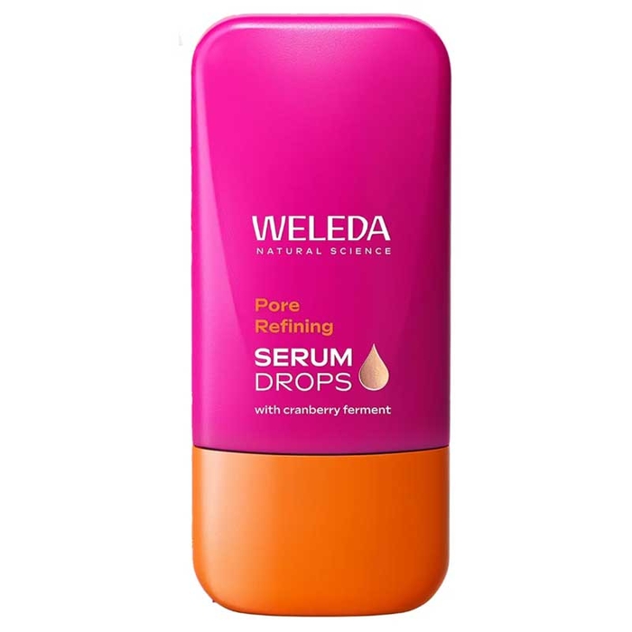 WELEDA - Boost Pore Refening Serum Drops - 30ml - 3596200056093