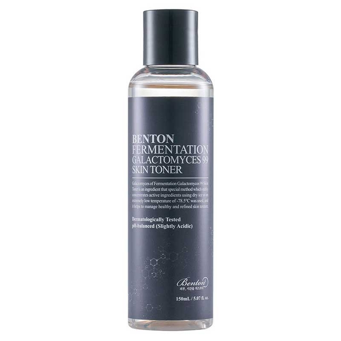 BENTON - Fermentation Galactomyces 99 Skin Toner - 150ml - 8809566991867