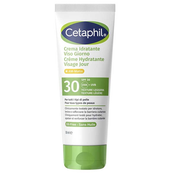 CETAPHIL - Moisturizing Day Cream SPF30 - 50ml - 3499320000055