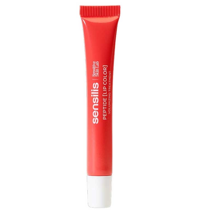 SENSILIS - Peptide Lip Color - 02 - Coral Paprika - 10ml - 8428749007135