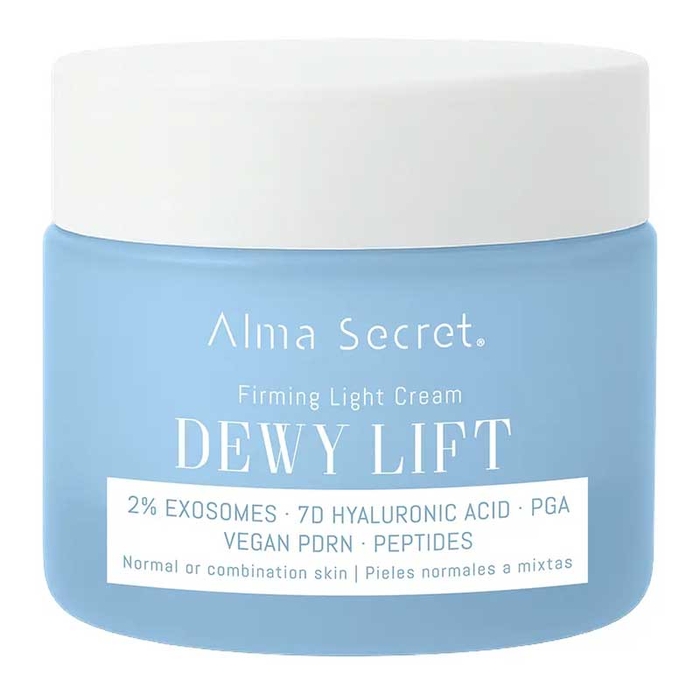 ALMA SECRET - Firming Light Cream Dewy Lift - 50ml - 8436568714363