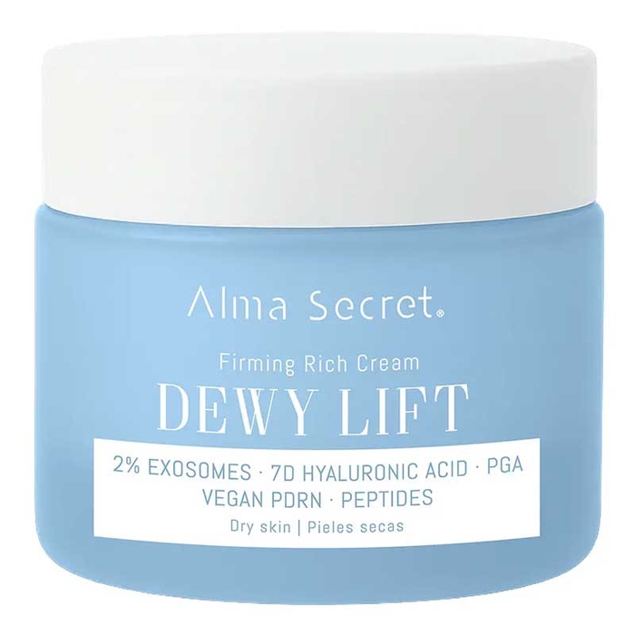 ALMA SECRET - Firming Rich Cream Dewy Lift - 50ml - 8436568714356